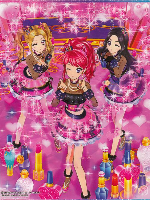 ジュリのイベントブロマイド5