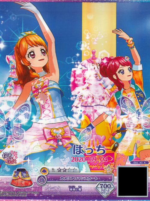 マイプレシャス＆シャインアンバサダー