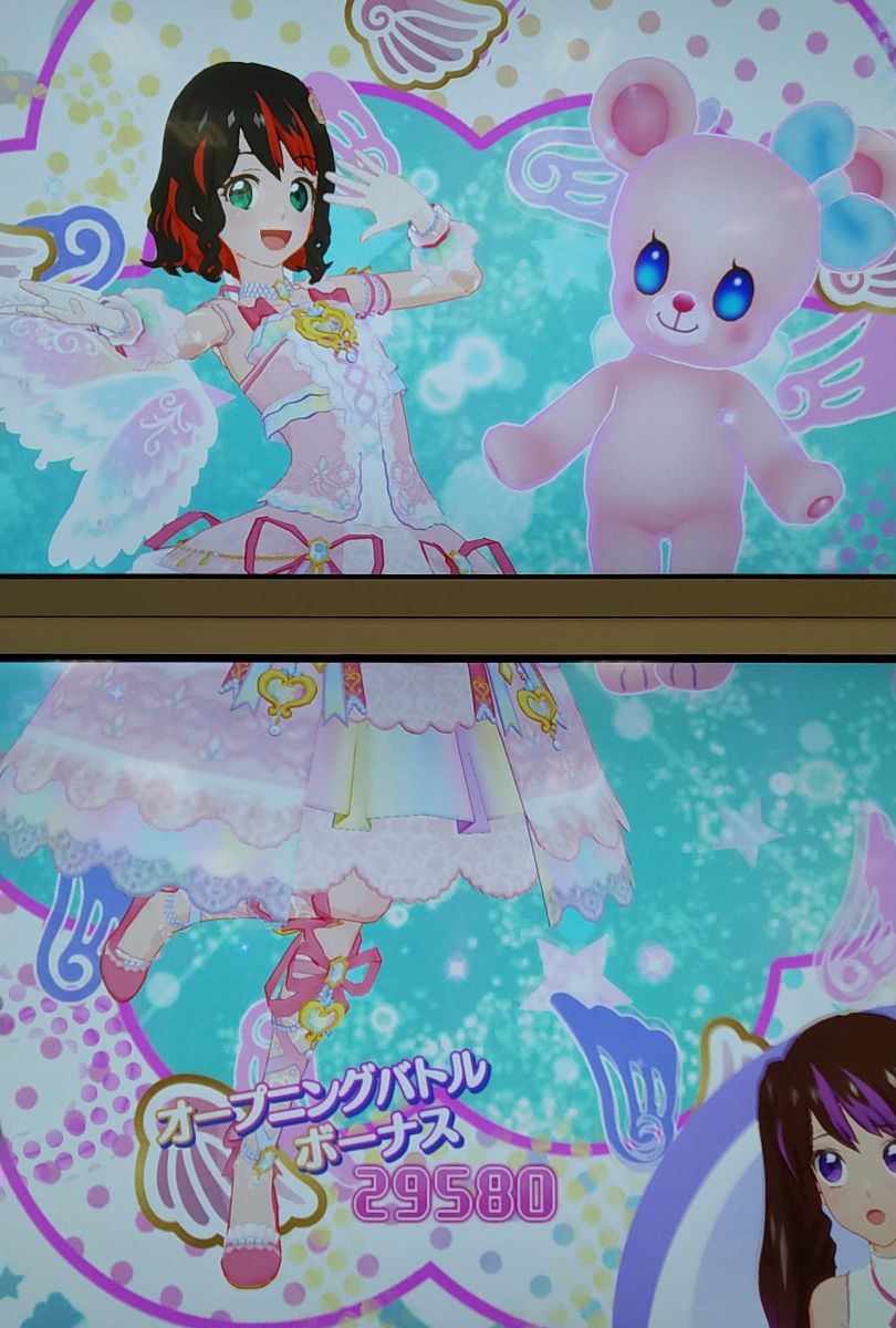 エンジェリーベア